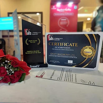 Indian Banking Summit Event + Award
