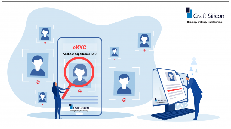 Aadhar e-Kyc Craft Silicon